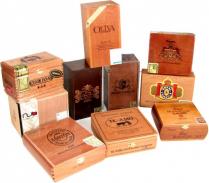 Cigar Boxes