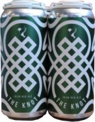 Phase Three Brewing The Knot Irish Red Ale (4 pack 16oz cans) (4 pack 16oz cans)