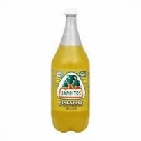 Jarritos Pineapple (Pina) (25oz bottle) (25oz bottle)