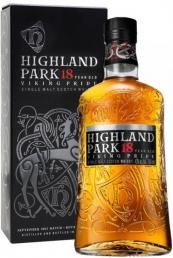 Highland Park - Single Malt Scotch 18 Year Viking Pride (750ml) (750ml)