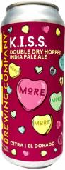 More Brewing Kiss Dry Double Hopped Ipa (4 pack 16oz cans) (4 pack 16oz cans)