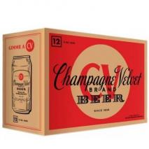 Upland Champagne Velvet Pre-prohibition Pilsner (6 pack 12oz cans) (6 pack 12oz cans)