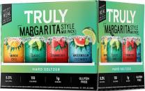 Truly Hard Seltzers - Truly Hard Seltzer Margarita Variety (12 pack 12oz cans) (12 pack 12oz cans)