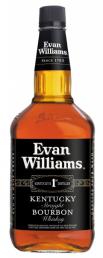 Evan Williams - Kentucky Straight Bourbon Whiskey Black Label (1.75L) (1.75L)