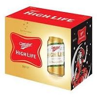 Miller Brewing Co - Miller High Life (30 pack 12oz cans) (30 pack 12oz cans)