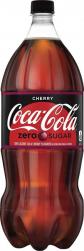 Coke Zero Cherry (2L) (2L)