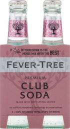 Fever Tree Club Soda (200ml 4 pack) (200ml 4 pack)