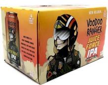 New Belgium Voodoo Ranger Juice Force Ipa Hazy Imperial Ipa (6 pack 12oz cans) (6 pack 12oz cans)