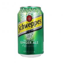 Schweppes Ginger Ale (6 pack 10oz bottles) (6 pack 10oz bottles)