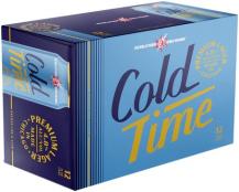 Revolution Brewing Cold Time Premium Lager (12 pack 12oz cans) (12 pack 12oz cans)