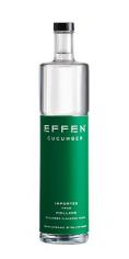 Effen - Vodka Cucumber (750ml) (750ml)