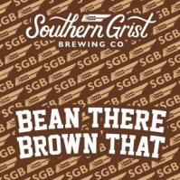 Southern Grist Brewing - Bean There Brown That (4 pack 16oz cans) (4 pack 16oz cans)