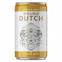 Double Dutch Ginger Beer