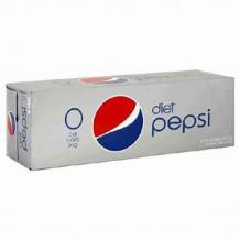 Pepsi Diet (12 pack 12oz cans) (12 pack 12oz cans)