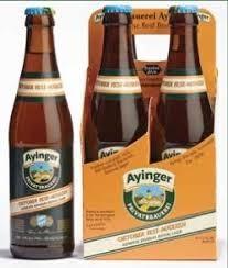 Ayinger Oktober Fest-Marzen (330ml 4 pack) (330ml 4 pack)