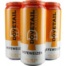 Dovetail Hefeweizen (4 pack 16oz cans) (4 pack 16oz cans)