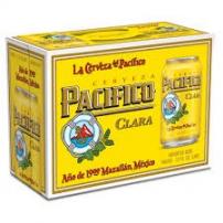 Pacifico Clara (12 pack 12oz cans) (12 pack 12oz cans)