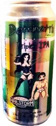 Hailstorm Brewing Co Dominatrix Triple Ipa (4 pack 16oz cans) (4 pack 16oz cans)