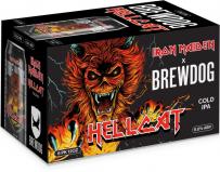 Brewdog Brewing - Hellcat Iron Maiden Collaboration (6 pack 12oz cans) (6 pack 12oz cans)