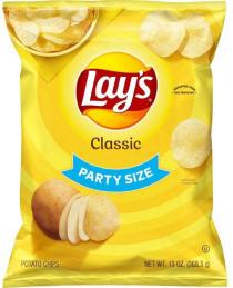 Lay's Classic Potato Chips 13 oz