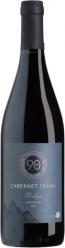 90 + Cellars Ironside Cabernet Franc 2021 (750ml) (750ml)