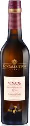 Gonzalez Byass Vina Ab Amontillado Sherry NV (375ml) (375ml)