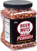 Beer Nuts Peanuts 12 oz