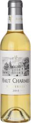 Chateau Haut Charmes Sauternes 2015 (375ml) (375ml)