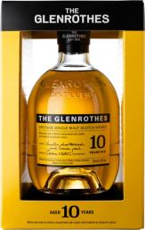 Glenrothes - 10 year Single Malt Scotch Speyside (750ml) (750ml)