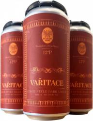 Art History Varitace Czech Dark Lager (4 pack 16oz cans) (4 pack 16oz cans)