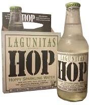 Lagunitas Hop Water (4 pack 12oz bottles) (4 pack 12oz bottles)