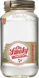 Ole Smoky Moonshine Peppermint (750ml) (750ml)