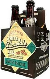 Boulevard White Chocolate Ale With Coffee (4 pack 12oz bottles) (4 pack 12oz bottles)