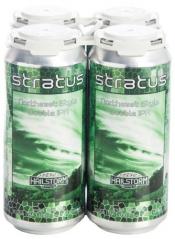 Hailstorm Stratus Northeast Style Double Ipa (4 pack 16oz cans) (4 pack 16oz cans)