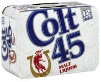 Colt 45 Malt Liquor (12 pack 12oz cans) (12 pack 12oz cans)