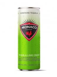 Monaco Tequila Lime Crush (12oz can) (12oz can)