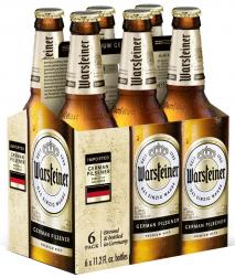 Warsteiner Brauerei Haus Cramer - Warsteiner (6 pack bottles) (6 pack bottles)