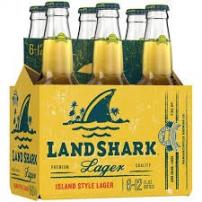 Anheuser-Busch - Land Shark Lager (6 pack 12oz bottles) (6 pack 12oz bottles)