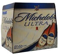 Anheuser-Busch - Michelob Ultra (12 pack 12oz bottles) (12 pack 12oz bottles)
