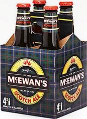 Mcewan's Scotch Ale (330ml 4 pack) (330ml 4 pack)