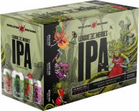 Revolution League Of Heroes Vp (12 pack 12oz cans) (12 pack 12oz cans)