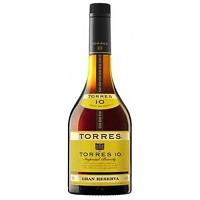 Torres 10 Year Reserve Imperial Brandy (750ml) (750ml)