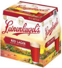 Leinenkugel's Red (12 pack 12oz bottles) (12 pack 12oz bottles)