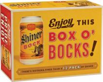 Huber Bock (12 pack 12oz cans) (12 pack 12oz cans)