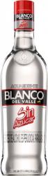 Blanco Del Valle Aguardiente Sin Azucar (750ml) (750ml)