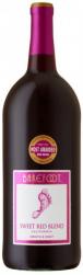 Barefoot - Sweet Red Wine California NV (1.5L) (1.5L)