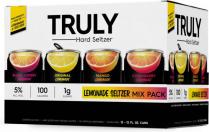 Truly Hard Seltzer Lemonade Mix Pack (12 pack 12oz cans) (12 pack 12oz cans)