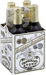 Samuel Smith's Imperial Stout (4 pack 12oz bottles) (4 pack 12oz bottles)