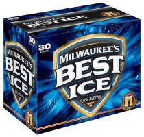 Milwaukee's Best Ice (30 pack 12oz cans) (30 pack 12oz cans)