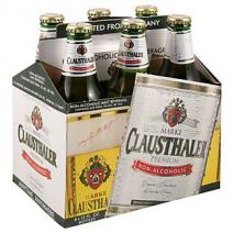 Clausthaler Non-Alcoholic Beer